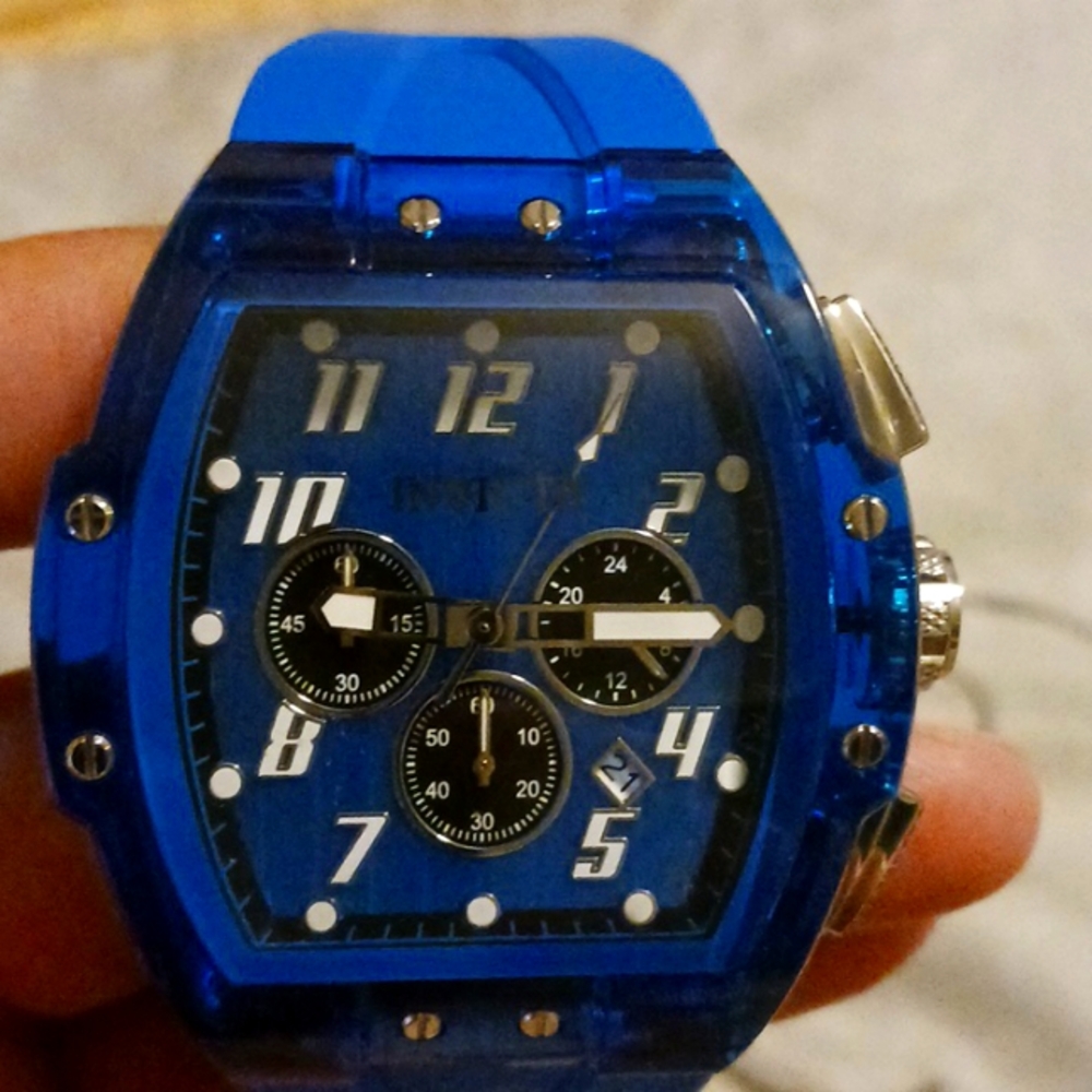 Mens brand new and custom made watches